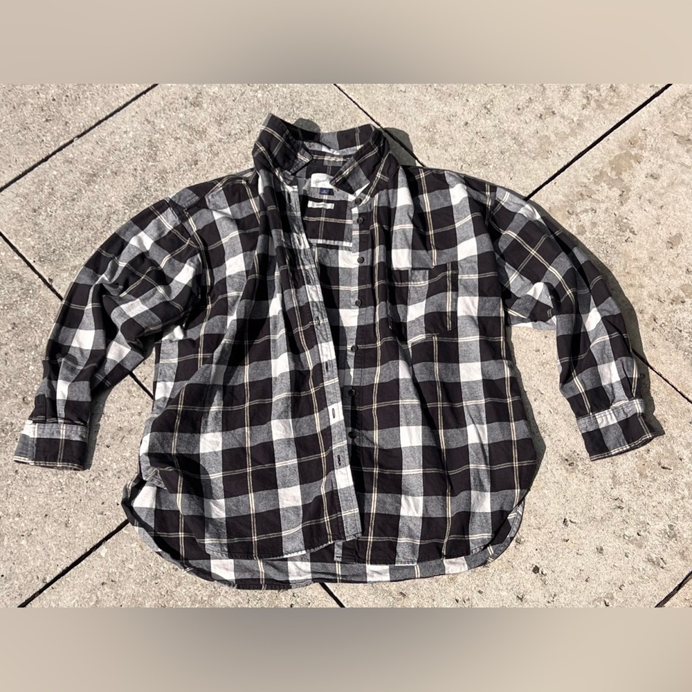Oversized fit xl